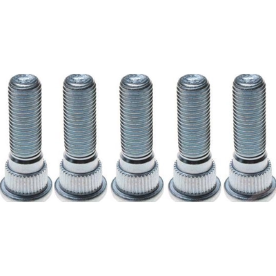 Front Wheel Stud (Pack of 5) by RAYBESTOS - 27884B pa1