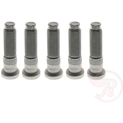 Front Wheel Stud (Pack of 5) by RAYBESTOS - 27891B pa1