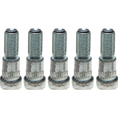 Front Wheel Stud (Pack of 5) by RAYBESTOS - 5202B pa2