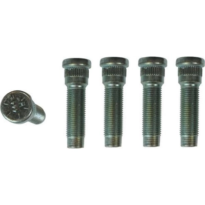 Front Wheel Stud (Pack of 5) by WAGNER - BD125969 pa1