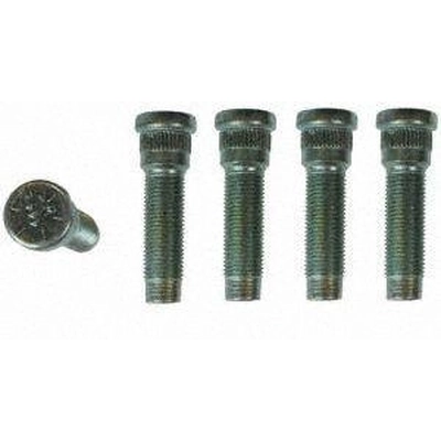Front Wheel Stud (Pack of 5) by WAGNER - BD125969 pa2