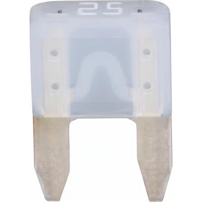 Front Wiper/Washer Fuse by BUSSMANN - BP/ATM25RP pa3