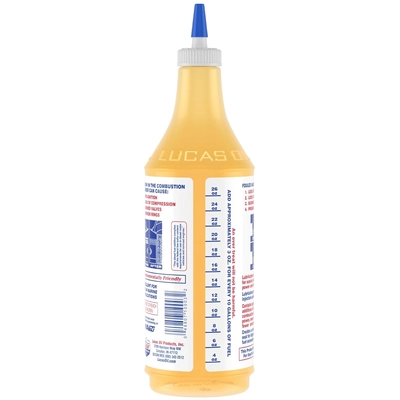 Lucas Oil - 10003 - Fuel Treatment - 1 Quart pa1