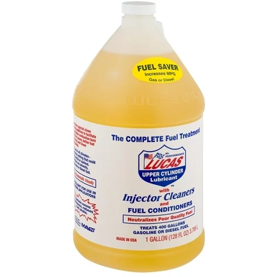 Lucas Oil - 10013 - Fuel Treatment - 1 Gallon pa1