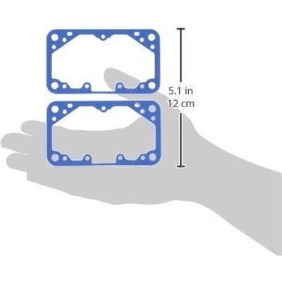 Fuel Bowl Gasket by HOLLEY - 108-92-2 pa3