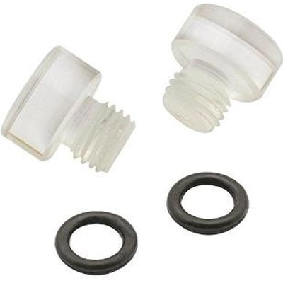Fuel Bowl Sight Plugs by MR. GASKET - 6057 pa2