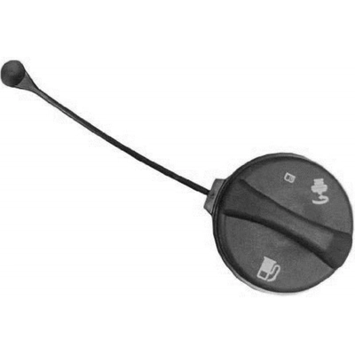 ACDELCO - GT261 - Fuel Tank Cap pa2