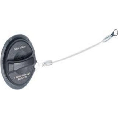 Fuel Cap by ACDELCO - GT314 pa1