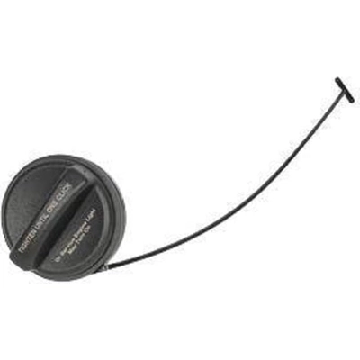 Fuel Cap by ACDELCO - GT346 pa1
