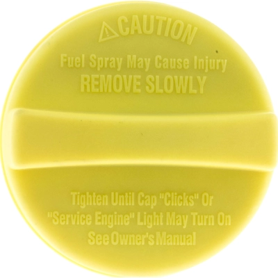 Fuel Cap by GATES - 31830Y pa4