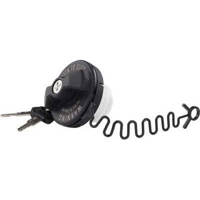 Fuel Cap by MOTORAD - MGC206KA pa1