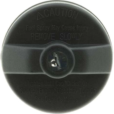 Fuel Cap by MOTORAD - MGC210KA pa2