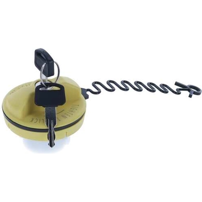 Fuel Cap by MOTORAD - MGC212KAY pa1