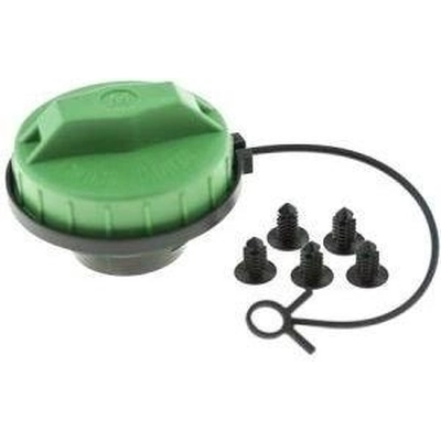 Fuel Cap by MOTORAD - MGC517T pa1
