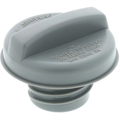 Fuel Cap by MOTORAD - MGC833 pa6