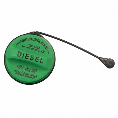 Fuel Cap by MOTORCRAFT - FC1091 pa2