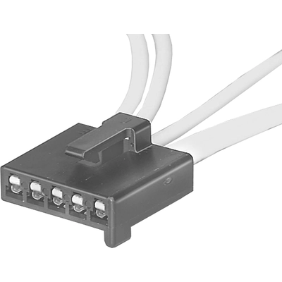 Fuel Door Connector by ACDELCO - PT795 pa1