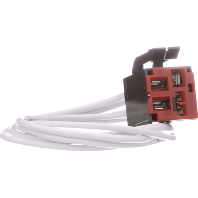 Fuel Door Connector by BLUE STREAK (HYGRADE MOTOR) - S659 pa37