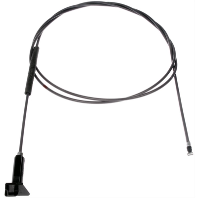 DORMAN - 912-167 - Fuel Filler Door Release Cable pa1