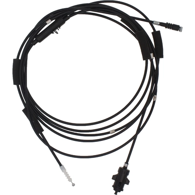 DORMAN (OE SOLUTIONS) - 912-778 - Trunk And Fuel Door Release Cable Assembly pa3