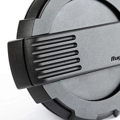 Fuel Door by RUGGED RIDGE - 11425.12 pa12