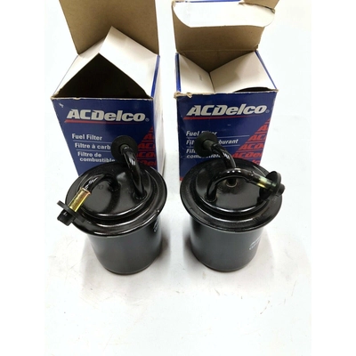 Filtre à carburant by ACDELCO PROFESSIONAL - GF663 pa2