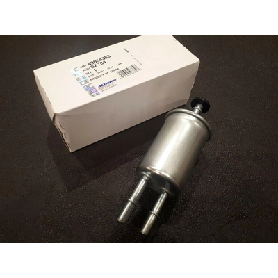 Fuel Filter by ACDELCO PROFESSIONAL - GF704 pa2