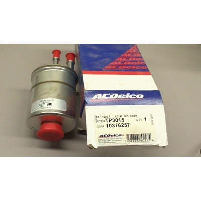 Fuel Filter by ACDELCO PROFESSIONAL - TP3015 pa2