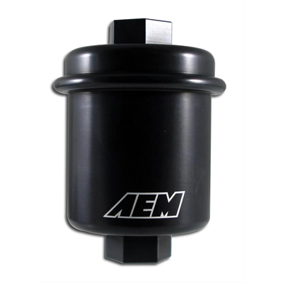 AEM ELECTRONICS - 25-200BK - High Volume Filtre à carburant pa1