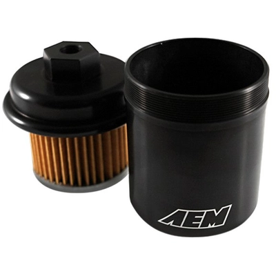 AEM ELECTRONICS - 25-200BK - High Volume Filtre à carburant pa2