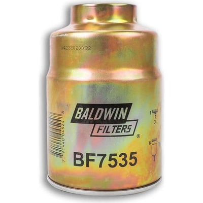 Fuel Filter by BALDWIN - BF7535 pa6