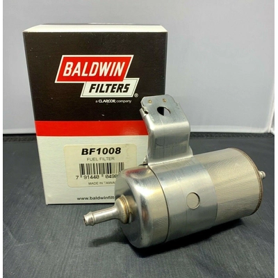 Fuel Filter by BALDWIN - BF1008 pa3