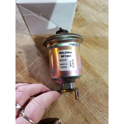 Fuel Filter by BALDWIN - BF1061 pa3