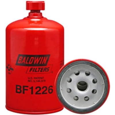 Fuel Filter by BALDWIN - BF1226 pa3