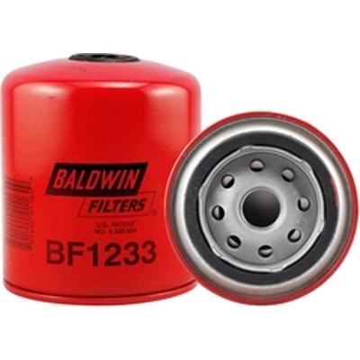 Filtre à carburant par BALDWIN - BF1233 pa1