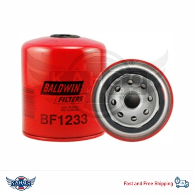 Filtre � carburant by BALDWIN - BF1233 pa3