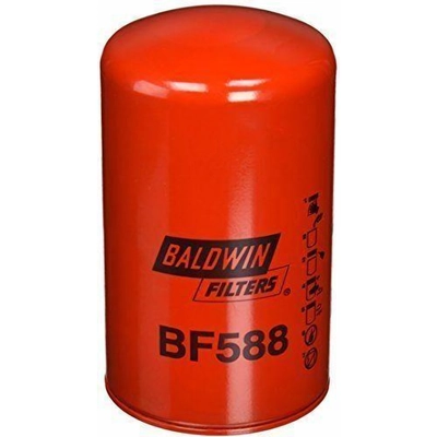 Fuel Filter by BALDWIN - BF588 pa3