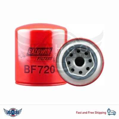 Fuel Filter by BALDWIN - BF720 pa3