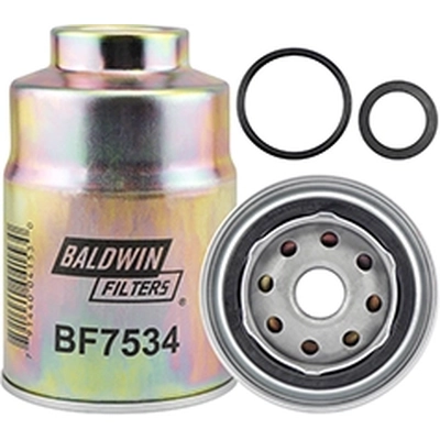 Filtre à carburant par BALDWIN - BF7534 pa1