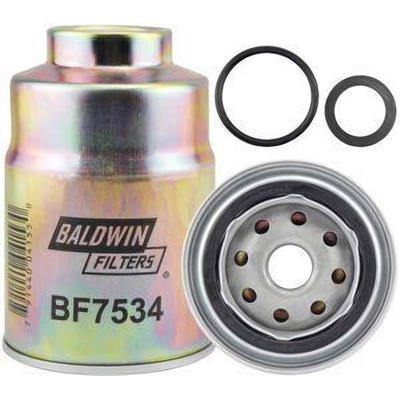 Fuel Filter by BALDWIN - BF7534 pa4