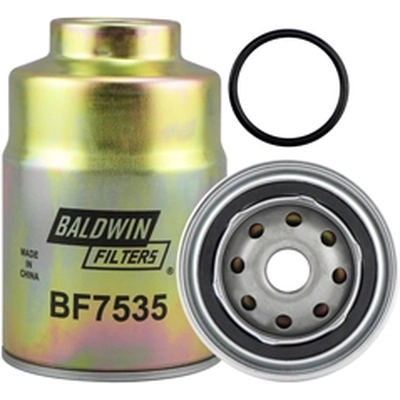 Fuel Filter by BALDWIN - BF7535 pa1
