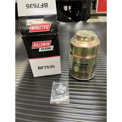 Fuel Filter by BALDWIN - BF7535 pa3