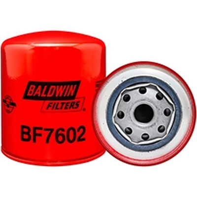 Fuel Filter by BALDWIN - BF7602 pa1