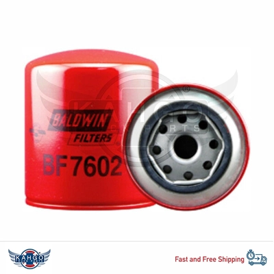 Fuel Filter by BALDWIN - BF7602 pa3