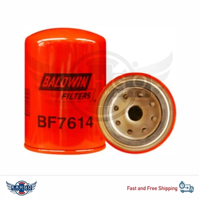 Fuel Filter by BALDWIN - BF7614 pa3