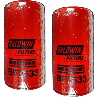 Filtre à carburant by BALDWIN - BF7633 pa5