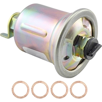 Fuel Filter by BALDWIN - BF7662 pa1