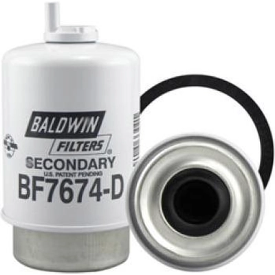 Fuel Filter by BALDWIN - BF7674D pa2