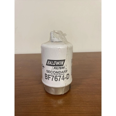 Fuel Filter by BALDWIN - BF7674D pa3