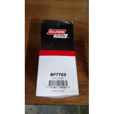 Filtre à carburant de BALDWIN - BF7765 pa4